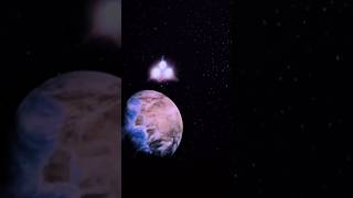 Delta Class Planet #shorts #scifi #short #battlestargalactica #shortvideo #youtubeshorts #space #tv