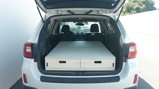 Subaru PreCut Kit INSTALL by Solid Wood Worx 8,837 views 1 year ago 6 minutes, 46 seconds