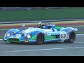 Matra-Simca MS 650 on Spa Classic 2023 : Beautiful V12 Engine Sound ! [HD]