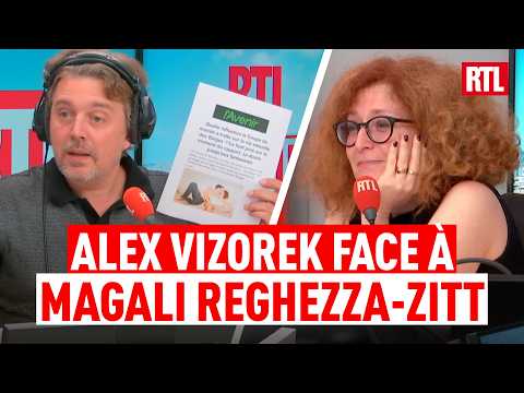 Alex Vizorek vs. Magali Reghezza-Zitt 🤣