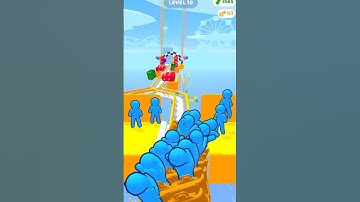 Best Funny Runner Coaster Gameplay