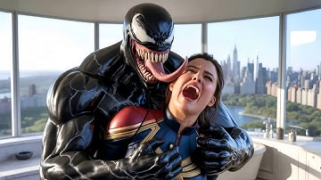 Venom WANTS Captain Marvel
