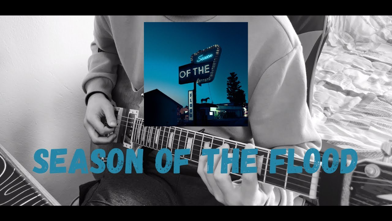 SEASON OF THE FLOOD - ALEXISONFIRE [GUITAR COVER]