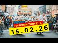 Der Große RADEBURGER FASCHINGSUMZUG 2026 Livestream