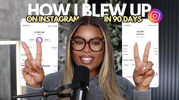 How to Grow On Instagram in 2025? My 30K Follower Growth Strategy Blueprint is HERE!!