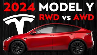 Match Highlights 2024 Tesla Model Y: RWD vs AWD Batteries | Don’t Make a Mistake!