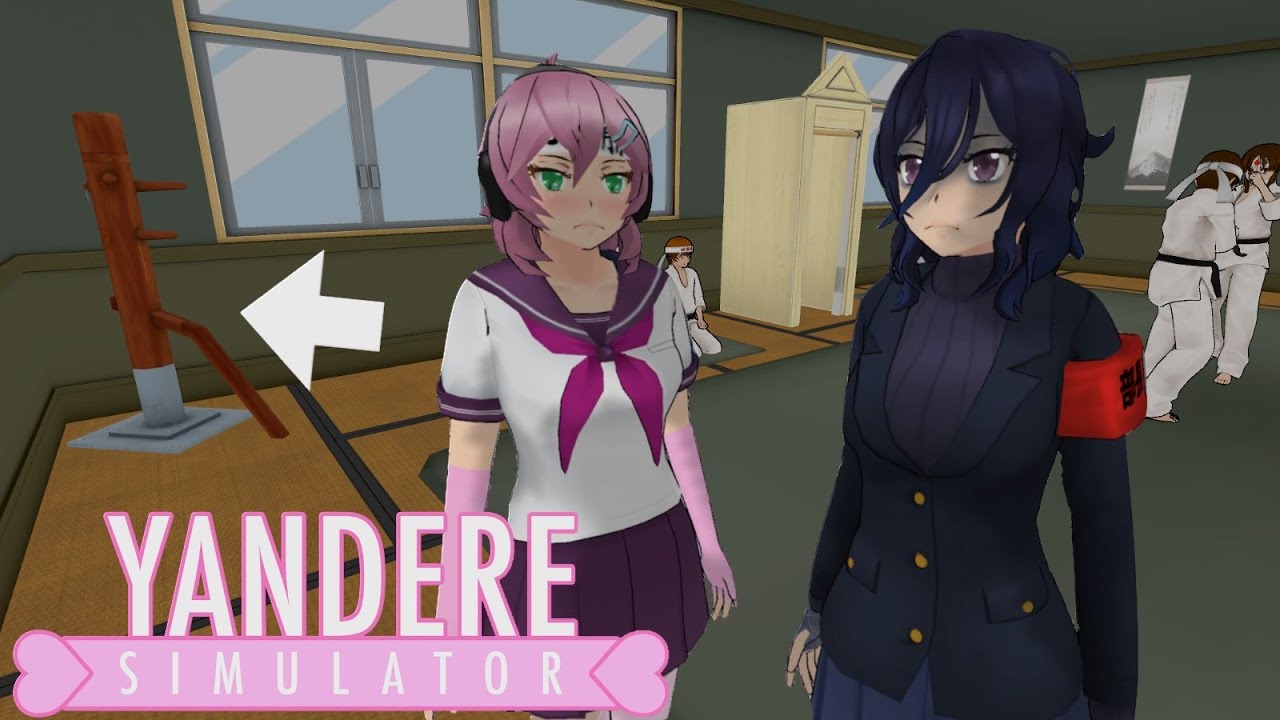 April 10th Build Oka's New Blazer & New Martial Arts Club Yandere