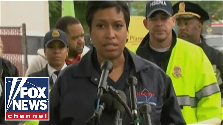 DC Mayor Muriel Bowser slammed for complaining abo...