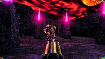 Unreal Beta - M25 : Velora Pass