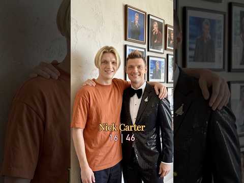 Video Backstreet Boys band Then & Now