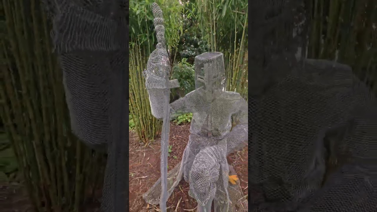 Ghosts in the Gardens