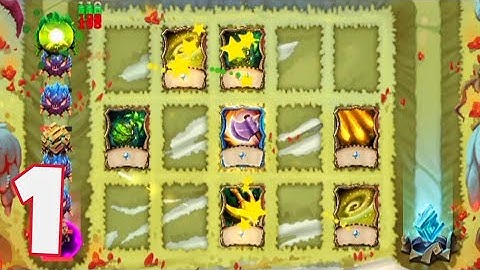 Magic Battle:Merge Random Card-Gameplay Prince AKG Gameplay