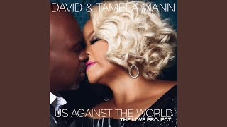 Video thumbnail of "David Mann - Us Against the World"