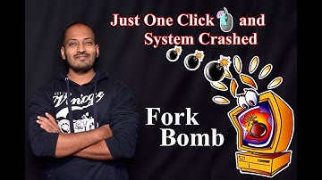 Fork Bomb | Cybersecurity | Denial Of Service Attack | Knowledge Modulation | 2 min Concepts