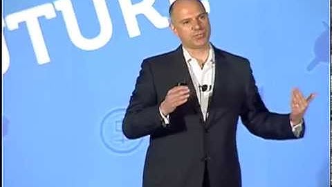 TIA 2015 Keynote: Andre Fuetsch, AT&T