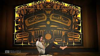 Indigenous Health and Wellness Movement in Tlingit
Skaydu.û Autumn Jules designed and translated health and wellness poses into Tlingit; in this video, she guides the audience through the movements.
Learn more about Sealaska Heritage here: https://www.sealaskaheritage.org/
https://www.facebook.com/SHInstitute/
https://www.instagram.com/shinstitute/
https://twitter.com/SHInstitute Indigenous Health and Wellness Movement in Tlingit