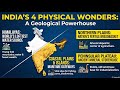 🌍 Physical Features of India | Class 9 NCERT Geography Explained Clearly!