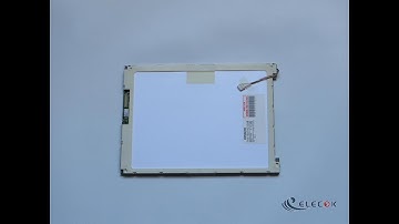 TX31D27VC1CAB 12.1" a-Si TFT-LCD Panel for
