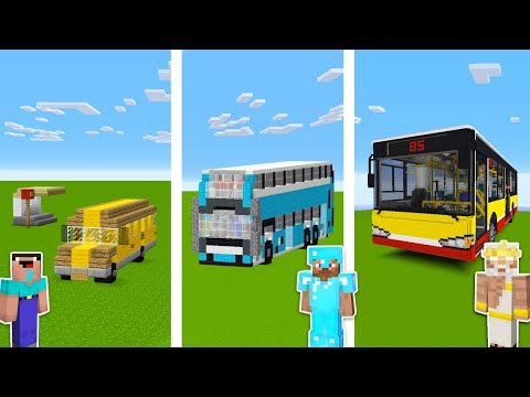 minecraft-noob-vs-pro-vs-god:-bus-station-in-minecraft-/-funny-animation