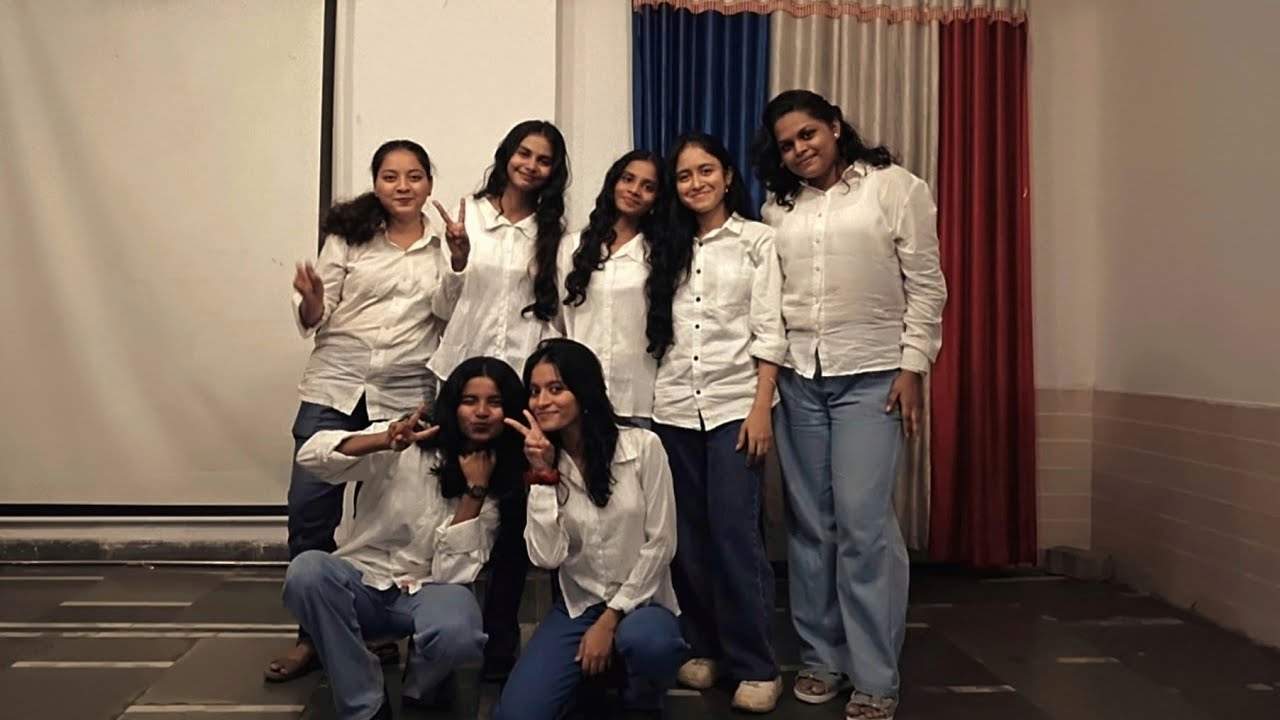 Performance at PZMS Mela 2025 By NLMI Church Virar✝️|| Song - Danke Ki Chot Pe || 