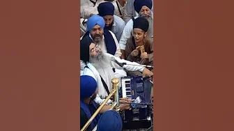 ਨਾਨਕ ਜੀਉ || Awesome Moment || Bhai Manpreet Singh Ji Kanpuri | Nanak Jeeo