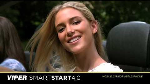 Viper SmartStart 4.0 App for Apple iPhone