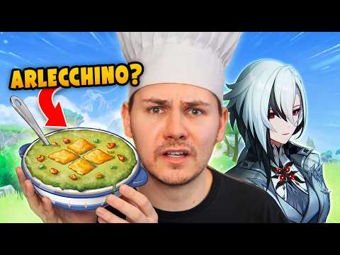 This Genshin Food Quiz is IMPOSSIBLE