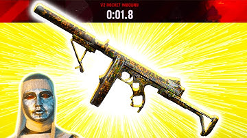 This Is Why You Use The M1928 .45 ACP SETUP (COD Vanguard Best M1928 Class SETUP!) 20 Man V2 Rocket!