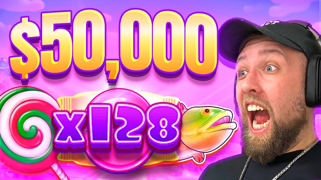 MY BIGGEST ALL IN SLOT WIN EVER ON STAKE EXCLUSIVE SLOTS!