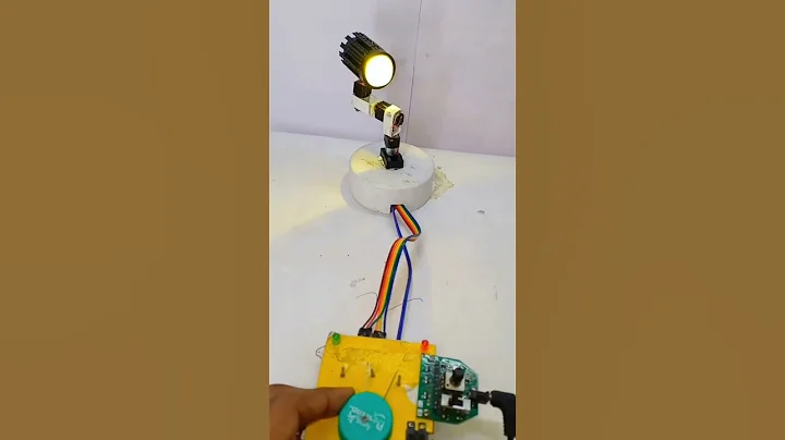 mini dj light #shorts #ytshort #dj #MR.GYRT.HACKER