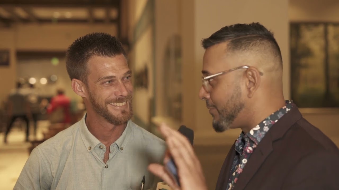 Matthew Smith with Exit Realty (Jacksonville) on his listing and creative plans for 100 Acres