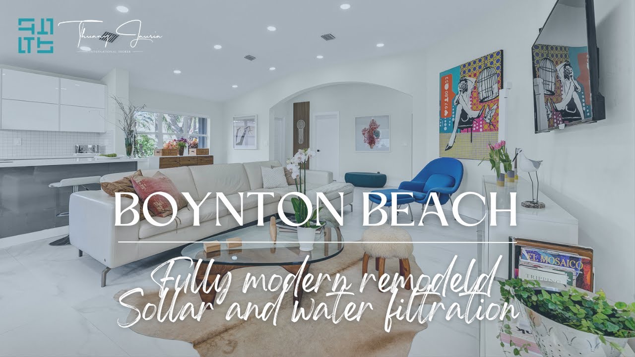 FULLY RENOVATED $150k + Upgrades | 12859 Hampton Lakes Cir, Boynton Beach