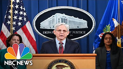 DOJ Sues Georgia Over Restrictive Voting Law