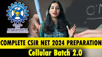 Bansal Biology New Batch II Bansal Biology Cellular Batch 2.0 for CSIR NET DEC 2024 II Online Batch