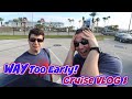 Welcome aboard the Star Wars Day at Sea | Disney Fantasy | Cruise VLOG 1