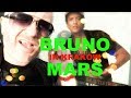 BRUNO MARS IN KRAKÓW | Jarek Guc | KONTR-VLOG #024(2017)