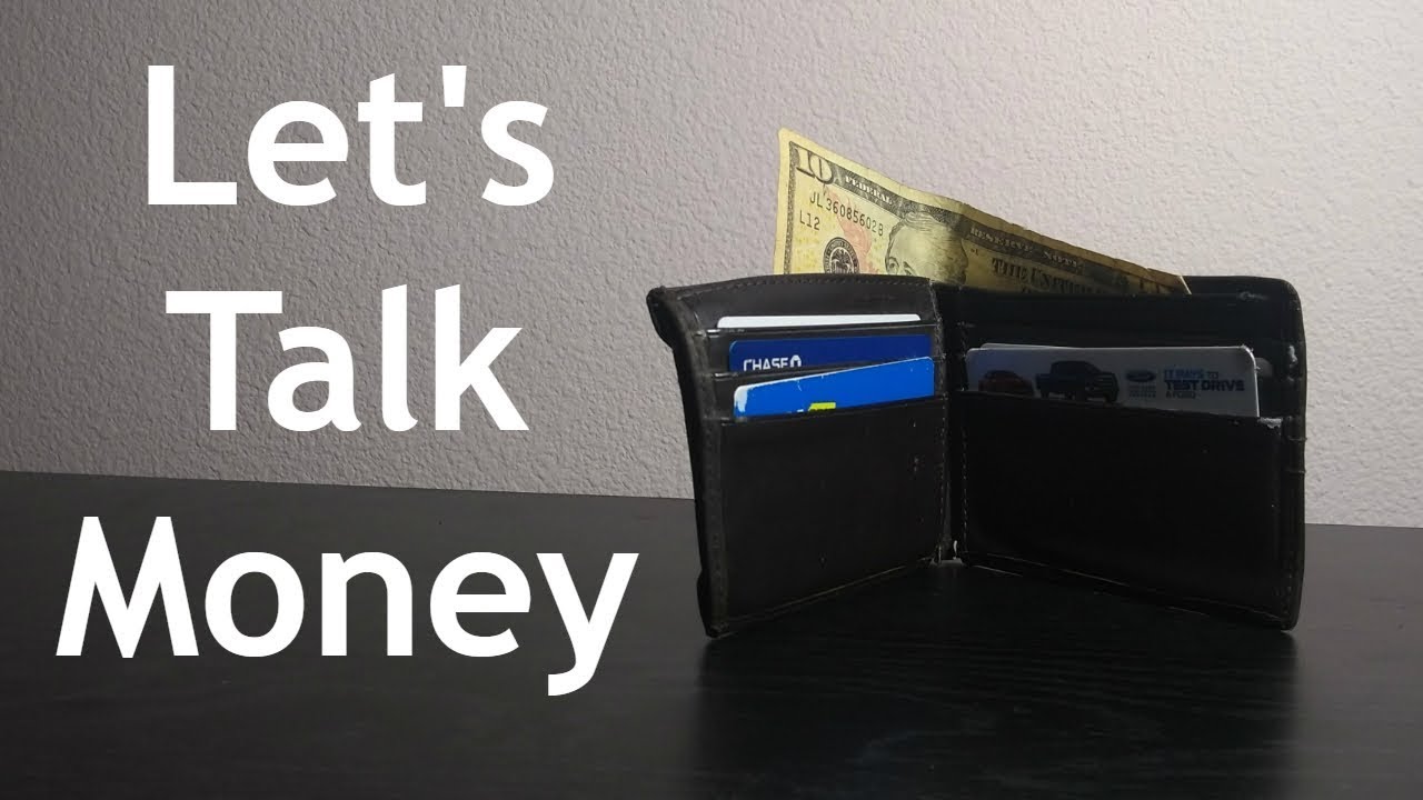 Let S Talk Money Bixelqna Episode 1 Youtube - let s talk money bixelqna episode 1
