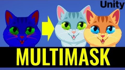 How to create a multimask for gradient maps in Photoshop.