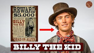 Shocked! 8 Facts about Billy The Kid – The Deadliest Gunslinger | Brought Back to Life – Rare Photos