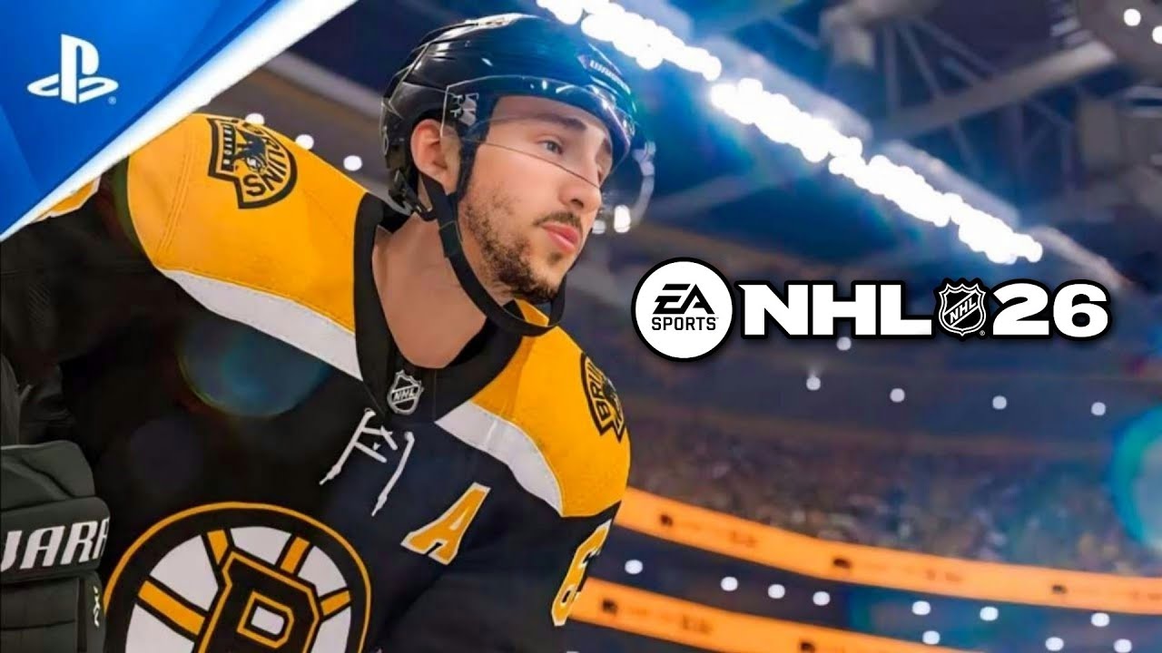NHL 26 Official Reveal Trailer PS5 YouTube Maxresdefault