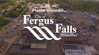 Home Town Takeover - Fergus Falls, MN