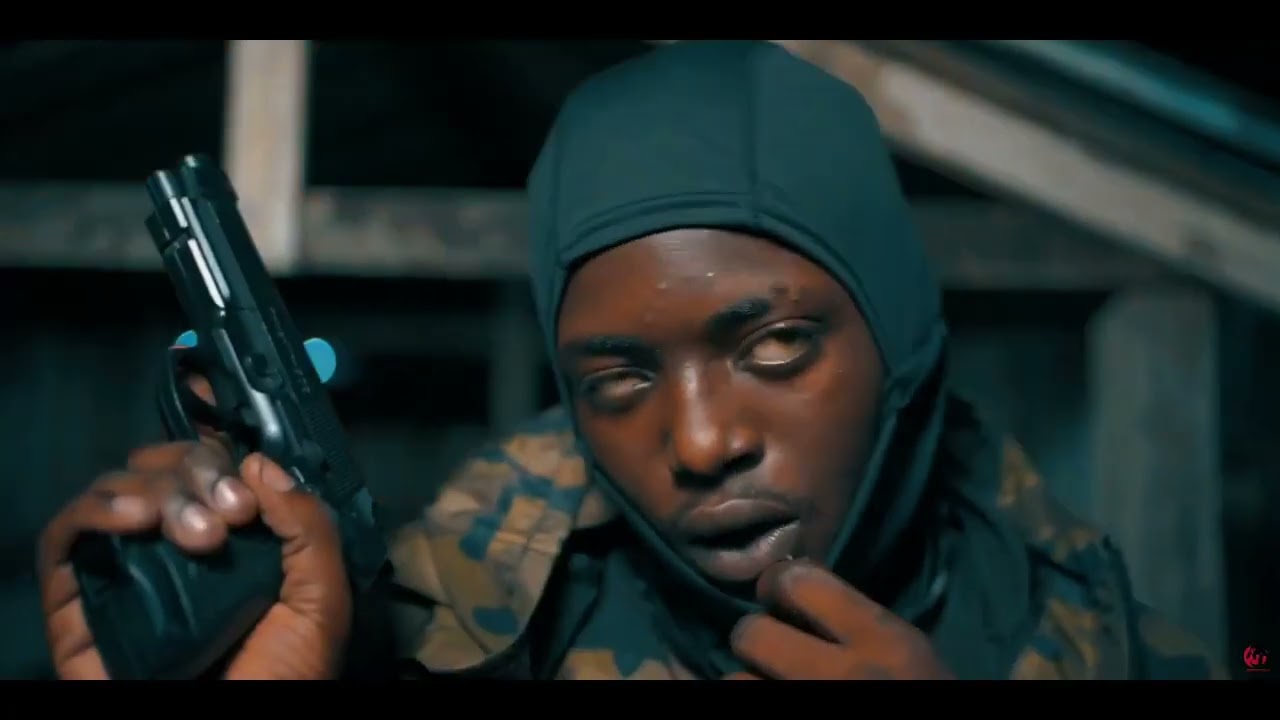 BIG 3 - Vision Clarke official music video.(BIG 3 RIDDIM)🇬🇾