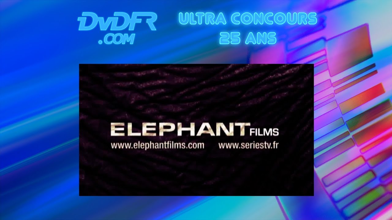 "Ultra Concours" 25 ans DVDFR.com / Partenaire n°10 : Elephant Films