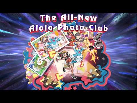 Pokémon Ultra Sun and Pokémon Ultra Moon – Alola Photo Club (Nintendo 3DS) - Pokémon Ultra Sun and Pokémon Ultra Moon – Alola Photo Club (Nintendo 3DS)