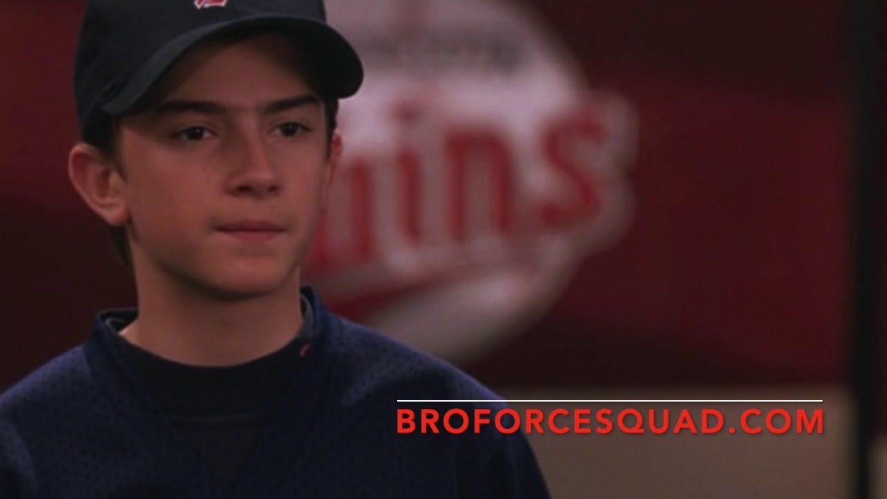 Little Big League Movie Commentary YouTube