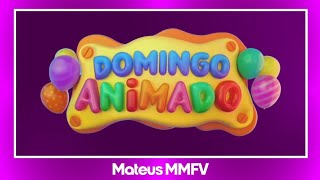 Cronologia De Vinhetas Do Domingo Animado No Sbt 2007 - 2025