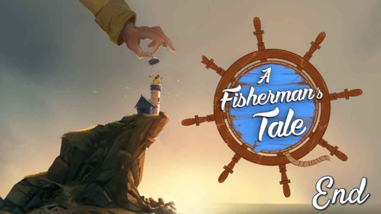 A Fisherman's Tale PSVR 2: Lighting The Way 