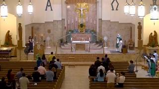 Misa en Espanol, Capilla de la Iglesia ~ Holy Family, Sabados 6:00 PM