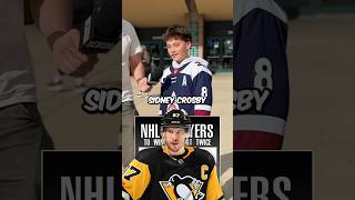 This NHL Kid CRUSHES Hart Trophy Trivia!🏆