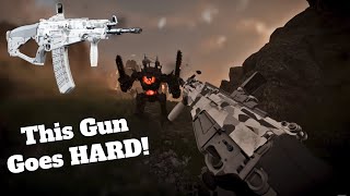 This Weapon Feels Really Nice | Helldivers 2 Dust Devils Coyote